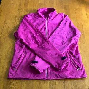 Adidas Climaproof Storm Light Jacket Fuscia M